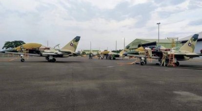 Laos ilk savaş eğitimi uçağı Yak-130'i aldı