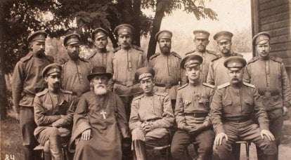 Штаб XIII-XII армии (Ковель, 1915)