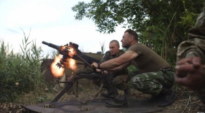 Basurin: Divisions of the Armed Forces of Ukraine have launched several unsuccessful attacks on the position of the DPR Army