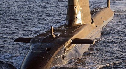 Outro submarino da classe Astute batizado na Grã-Bretanha