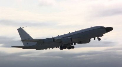 Ministério da Defesa da Rússia responsabilizou-se pelas possíveis consequências de uma provocação com uma aeronave de reconhecimento no Reino Unido