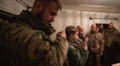British press: Islamist radicals are also fighting within the Armed Forces of Ukraine