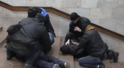 SBU ha accusato i servizi speciali russi di preparare un attacco terroristico nella metropolitana di Kharkov