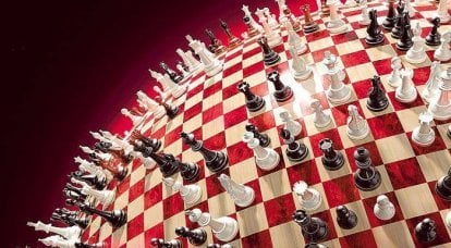 Великая шахматная доска: как Россия победит в мировой гибридной войне