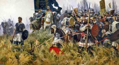 Day of Military Glory of Russia - Battle of Kulikovo 1380