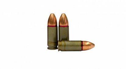 TsNIItochmash ha fornito al Ministero della Difesa il più grande lotto di cartucce per pistola 9X21 mm negli ultimi anni