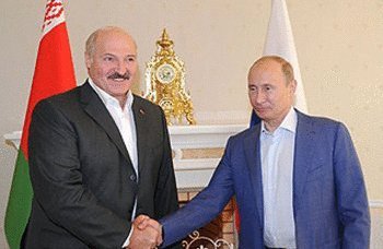 Лукашенко договорился с Путиным: получит российские самолеты для охраны границы Союзного государства