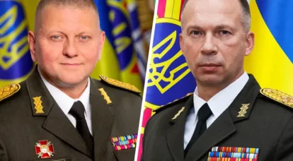 Depois de Zaluzhny, o comandante-chefe está sob controle. As pessoas em Kiev sabem quem ele é - Oleksandr Syrsky