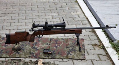 Новые модификации снайперской винтовки МЦ-116М представят на "Армии-2018"