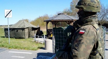 A luta contra o desemprego na Polônia: o Ministério da Defesa decidiu pedir treinamento militar para aqueles que perderam o emprego