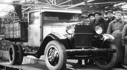 From Ford to GAZ. 90 years of lorry