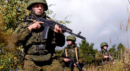 Doutrina em grande escala para a proteção do arsenal com armas foi realizada em Primorye