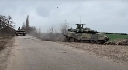 Западные аналитики: Россия обладает возможностью очень оперативно восполнять потери в танках в ходе украинского конфликта