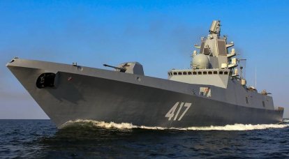 ОСК надеется передать «Адмирала Горшкова» в 2017 году