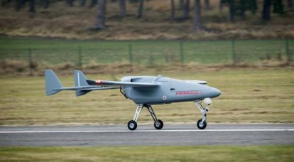 ইউক্রেনে Primoco One 150 UAV: ​​ছয়টির মধ্যে প্রথমটি ধ্বংস হয়ে গেছে