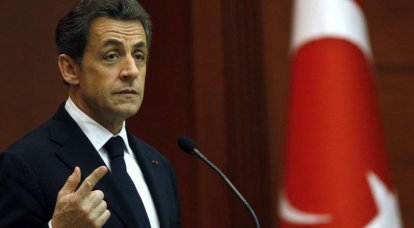Frankreich und die Türkei traten in die politische Liga ein