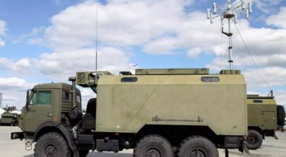 Canale americano: Le forze armate ucraine intendono lanciare una caccia ai sistemi di guerra elettronica russi
