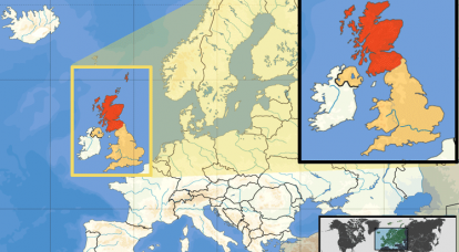 Шотландия: отделение от загнивающей Англии?