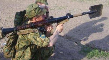 הצבא הרוסי היום - הרהורי הגנרל