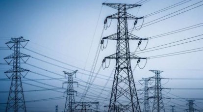 Ukrainische DRGs sprengten Strommasten in der Region Kursk