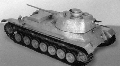 소련 무거운 탱크 A-44의 프로젝트