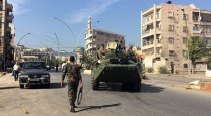 État-major des forces armées RF: les terroristes d'Alep reconstituent leur arsenal et se préparent à une offensive