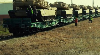 Der polnische Europaabgeordnete fragt, wen Polen mit Abrams-Panzern „einschüchtern“ will