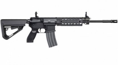 German "SIG Sauer" claims to sell its rifles to the Bundeswehr