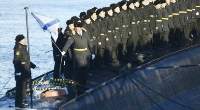Dia do submarinista. Como a frota submarina russa começou?