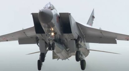 "Kinzhal-ohjus hidastuu sukeltaessaan": yhdysvaltalainen analyytikko ilmoitti hypersonic-aseiden "puutteista"