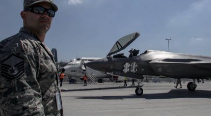В США боятся «засветить» устройство F-35 перед русскими