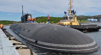 В 2021 году и далее. Планы по строительству атомных подлодок для ВМФ России