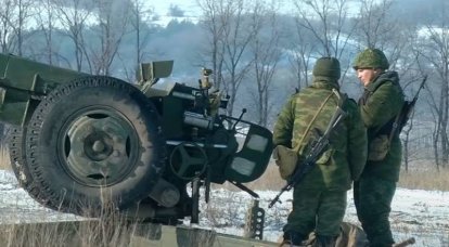Украинская разведка заявила о «проблемах» в войсках ДНР и ЛНР
