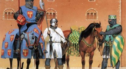 Рыцари и рыцарство трёх веков. Рыцари юга Италии и Сицилии 1050-1350 гг.