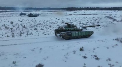 Russische Truppen entwickeln eine Offensive westlich der Straße Artemowsk-Lysichansk in Richtung Sewersk