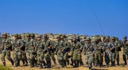 В Китае рассказали об отправке в Южный Судан 700 своих военнослужащих