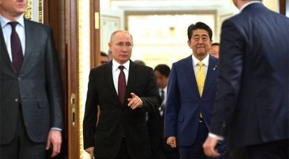 Песков рассказал о позициях России и Японии по мирному договору
