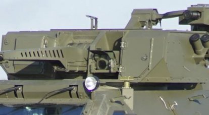 Module de combat BM-30-D "Spoke" en production et en fonctionnement
