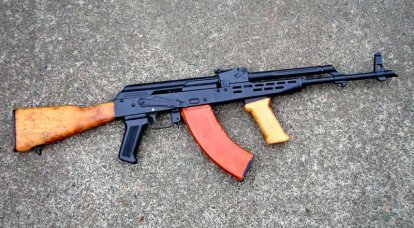 AKM-63 : 헝가리 인들이 원래 칼라를 이길 수 있었습니까?