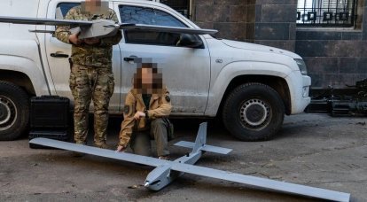 На Украине заявили о разработке нового беспилотника «стратегической разведки» под названием «Сыч»