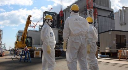 Fukushima, acil durum nükleer santralinden radyoaktif su boşaltmak için okyanusa bir tünel inşa etmeye karar verdi.