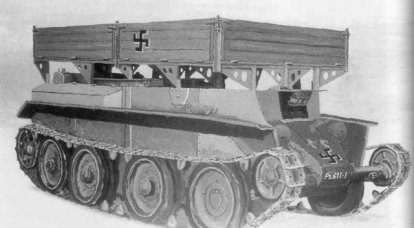 BT-43 blindata carrier (Finlandia)