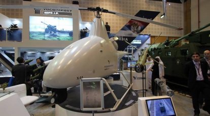 Uzman: Rusya, bir helikopter tipi İHA geliştirilmesinde geride kalıyor