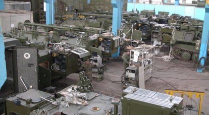서부 군사 구역의 첫 번째 연구 및 생산 회사가 Tambov에 형성되고 있습니다.