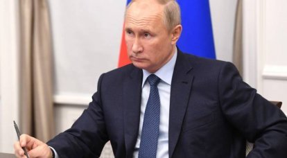 New Yorker sprach über das "Genie Putins"