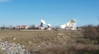 Украинская СВР планирует отремонтировать секретный объект «Сириус»