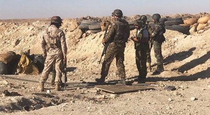 Сирийская армия уничтожила цех по производству снарядов в Дейр-эз-Зоре