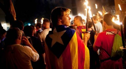 Мадрид призвал жителей Каталонии отказаться от «несбыточной мечты»