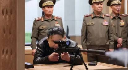 Il leader della RPDC ha visitato un impianto di produzione di armi leggere e ha testato un fucile di precisione
