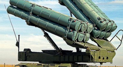 "Almaz-Antey" will begin delivery to the troops of the Buk-М3 air defense system already this year